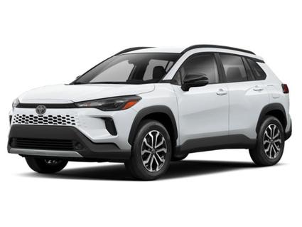2026 Toyota Corolla Cross Hybrid Minneapolis MN