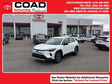 2026 Toyota Corolla Cross Hybrid Paducah KY