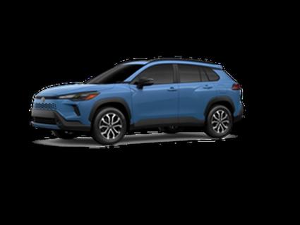 2026 Toyota Corolla Cross Hybrid Indiana PA