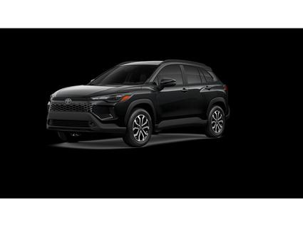 2026 Toyota Corolla Cross Hybrid Manchester CT