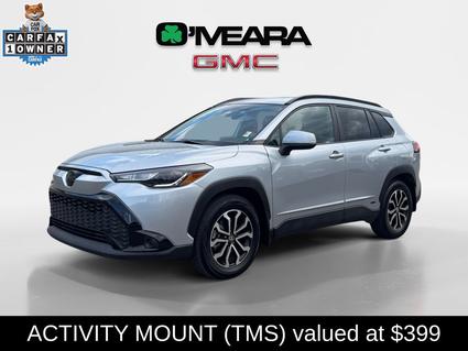 2023 Toyota Corolla Cross Hybrid Denver CO
