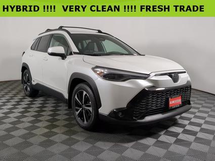 2023 Toyota Corolla Cross Hybrid Champaign IL