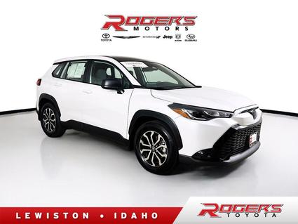 2024 Toyota Corolla Cross Hybrid Lewiston ID