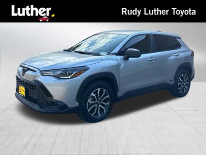 2024 Toyota Corolla Cross Hybrid Minneapolis MN