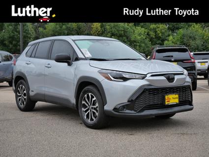 2024 Toyota Corolla Cross Hybrid Minneapolis MN