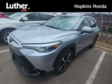 2024 Toyota Corolla Cross Hybrid Hopkins MN