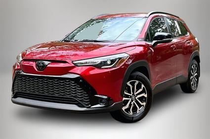 2025 Toyota Corolla Cross Hybrid Fort Walton Beach FL