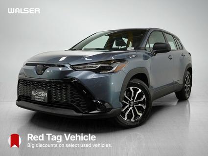 2025 Toyota Corolla Cross Hybrid Minneapolis MN