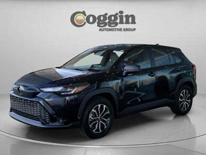 2025 Toyota Corolla Cross Hybrid Jacksonville FL