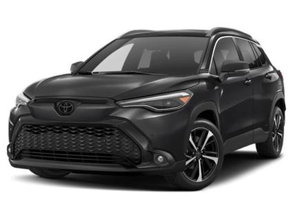 2025 Toyota Corolla Cross Hybrid Minneapolis MN