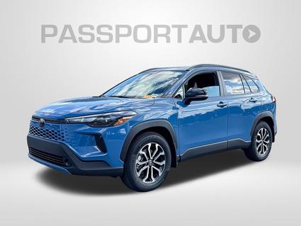 2026 Toyota Corolla Cross Hybrid Suitland MD