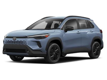 2026 Toyota Corolla Cross Hybrid Minneapolis MN