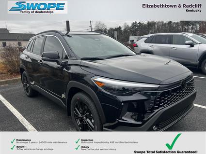 2026 Toyota Corolla Cross Hybrid Elizabethtown KY