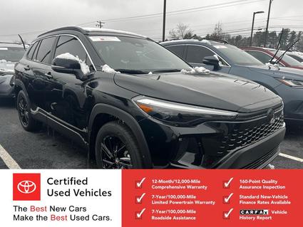 2026 Toyota Corolla Cross Hybrid Elizabethtown KY