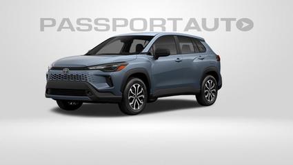2026 Toyota Corolla Cross Hybrid Suitland MD