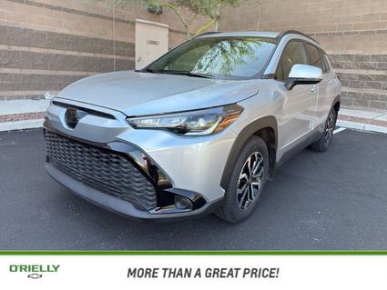 2023 Toyota Corolla Cross Hybrid Tucson AZ