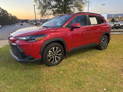 2023 Toyota Corolla Cross Hybrid Daphne AL