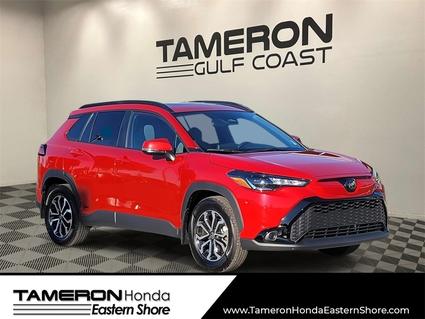 2023 Toyota Corolla Cross Hybrid Daphne AL