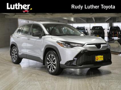 2023 Toyota Corolla Cross Hybrid Minneapolis MN