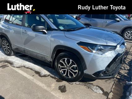 2023 Toyota Corolla Cross Hybrid Minneapolis MN