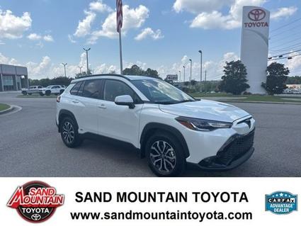 2023 Toyota Corolla Cross Hybrid Albertville AL