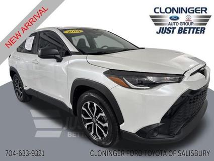 2024 Toyota Corolla Cross Hybrid Salisbury NC