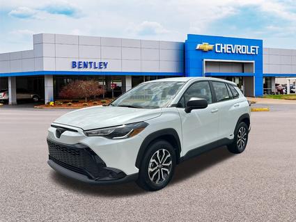 2024 Toyota Corolla Cross Hybrid Florence AL