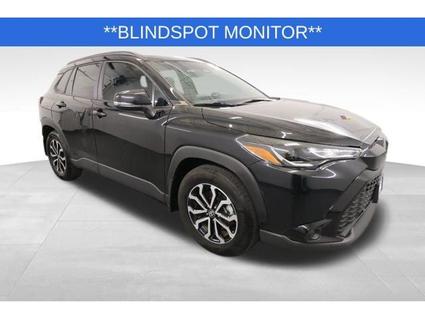 2024 Toyota Corolla Cross Hybrid Salem OR