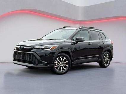 2025 Toyota Corolla Cross Hybrid Hernando MS