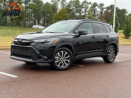 2025 Toyota Corolla Cross Hybrid Hernando MS