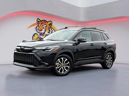 2025 Toyota Corolla Cross Hybrid Hernando MS