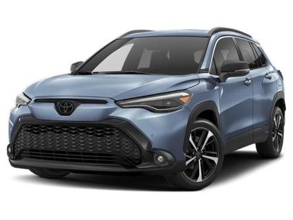 2025 Toyota Corolla Cross Hybrid Minneapolis MN