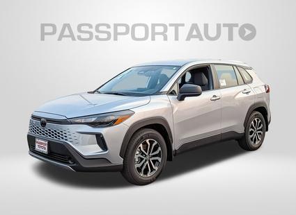 2026 Toyota Corolla Cross Hybrid Suitland MD