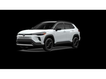 2026 Toyota Corolla Cross Hybrid Manchester CT