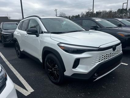 2026 Toyota Corolla Cross Hybrid Elizabethtown KY
