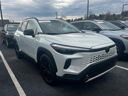 2026 Toyota Corolla Cross Hybrid Elizabethtown KY