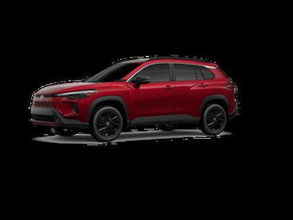 2026 Toyota Corolla Cross Hybrid Indiana PA