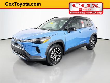 2026 Toyota Corolla Cross Hybrid Burlington NC