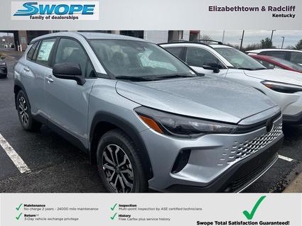 2026 Toyota Corolla Cross Hybrid Elizabethtown KY