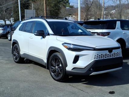 2026 Toyota Corolla Cross Hybrid Indiana PA