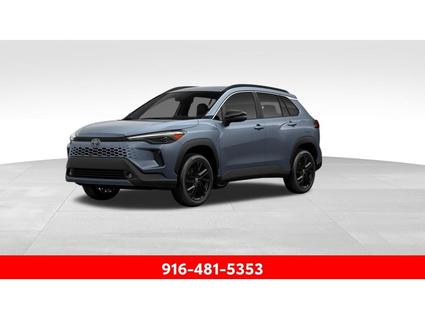 2026 Toyota Corolla Cross Hybrid Sacramento CA