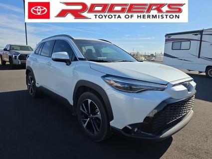 2024 Toyota Corolla Cross Hybrid Hermiston OR