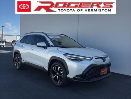2024 Toyota Corolla Cross Hybrid Hermiston OR