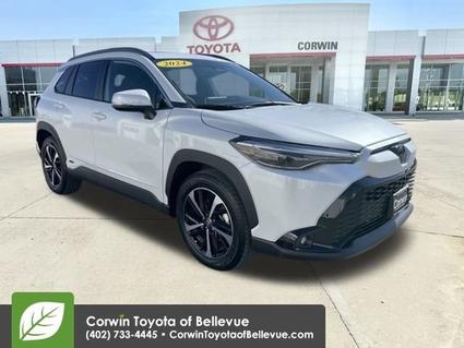 2024 Toyota Corolla Cross Hybrid Bellevue NE