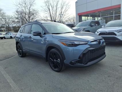 2024 Toyota Corolla Cross Hybrid Indiana PA