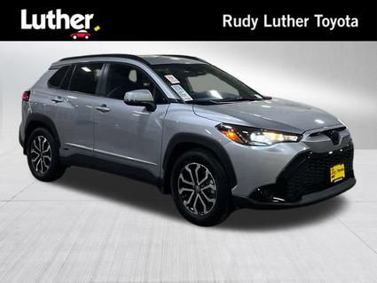 2024 Toyota Corolla Cross Hybrid Minneapolis MN