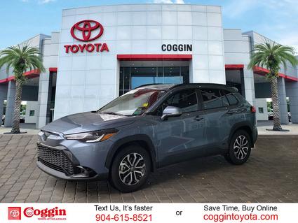 2024 Toyota Corolla Cross Hybrid Jacksonville FL