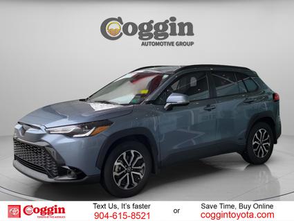 2024 Toyota Corolla Cross Hybrid Jacksonville FL