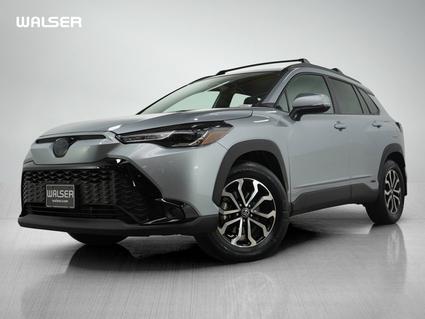 2024 Toyota Corolla Cross Hybrid Minneapolis MN