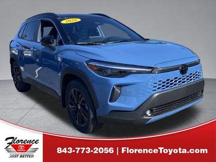 2026 Toyota Corolla Cross Hybrid Florence SC
